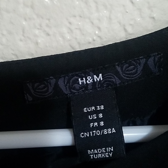 H&M Little Black Dress - Picture 4 of 4